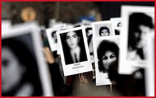 Localização de  Desaparecidos